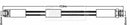 Borg & Beck Brake Hose Part No -BBH8095
