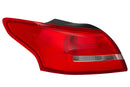 HELLA 2SD 354 828-161 Rearlight - LED - Outer section - right - fits Ford Focus III Turnier