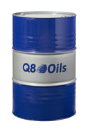 Q8 Formula EXCEL 5W-40 - 208L Engine Oil - 2631039052