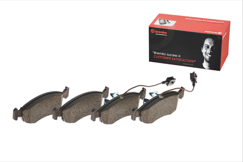 Brembo Brake Pad Set - P23138
