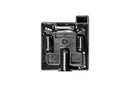 HELLA 4RA 003 437-221 Relay, main current - 24V - 4-pin connector