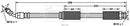 Borg & Beck Brake Hose Part No -BBH7905