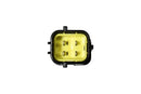 HELLA 6PA 358 221-141 Lambda Sensor - 4-pin connector