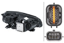 HELLA 1LX 013 930-941 LED-Headlight - right - fits RENAULT CAPTUR II (HF_)