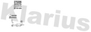 Klarius 311173 - Catalyst Type Approved  - Fits Volkswagen Golf 2.0i