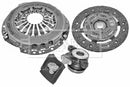 Borg & Beck Clutch 3In1 Csc Kit Part No -HKT1195