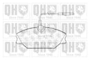 Quinton Hazell Brake Pad Set - BP605