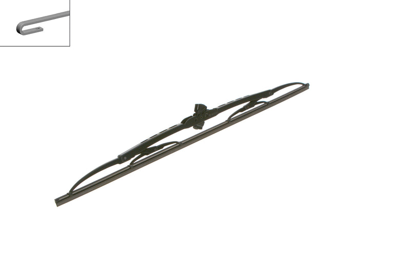 Bosch Aerotwin Front Wiper Blade Set - 600/600mm - A939S