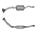 BM Cats Petrol Catalytic Converter - BM90054 with Fitting Kit - FK90054