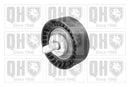 QH Deflection/Guide Pulley V-Ribbed Drive Belt - QTA1132