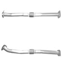 BM Cats Connecting Pipe - BM50260 with Fitting Kit - FK50260