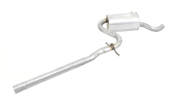 Klarius VW713L - Box With Centre Pipe  - Fits Skoda Octavia 1.6i