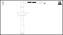 Lucas Ignition Lead Set - LUC7178