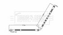 Borg & Beck Brake Hose Part No -BBH8852