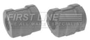 First Line Anti Roll Bar Bush Kit  - FSK6837K