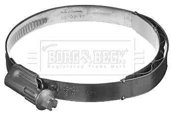 Borg & Beck Hose Clip 70-90Mm Part No -BHC1005S