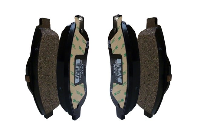 Genuine Honda Civic 1.4 Petrol Front Brake Pads 2012-2016 -45022TGNG00