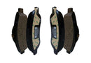 Genuine Honda Civic 1.4 Petrol Front Brake Pads 2012-2016 -45022TGNG00
