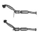 BM Cats Approved Petrol Catalytic Converter - BM91109H with Fitting Kit - FK91109