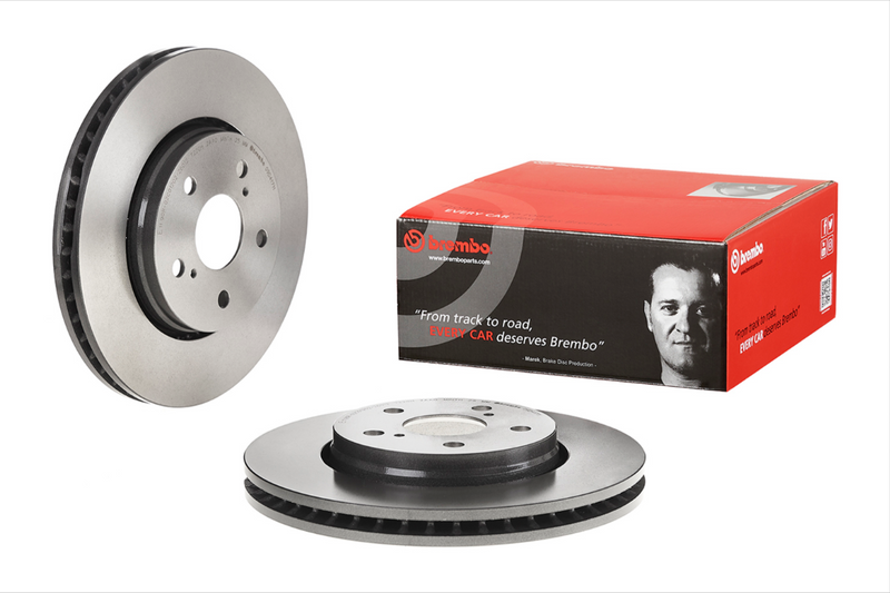 Brembo Brake Disc  - 09.D417.11
