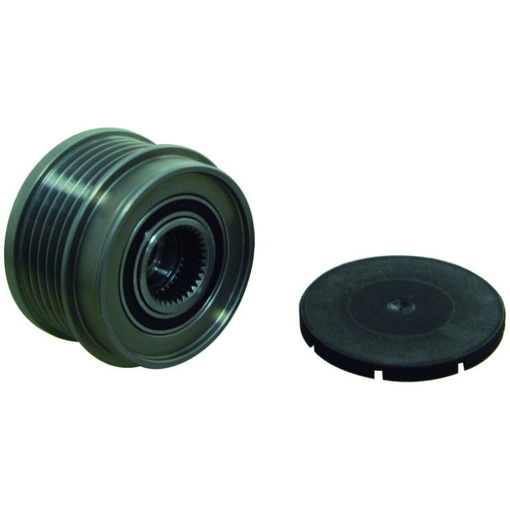 WAI Alternator Clutch Pulley - 24-82312