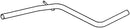 Klarius DC22L - Centre Pipe  - Fits Dacia Sandero 1.5 dCi
