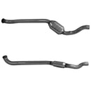 BM Cats Diesel Catalytic Converter - BM80120 with Fitting Kit - FK80120
