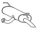 Klarius DN732G - Box With Tail Pipe