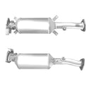 BM Cats Silicon Carbide (SiC) DPF - BM11237P with Fitting Kit - FK11237