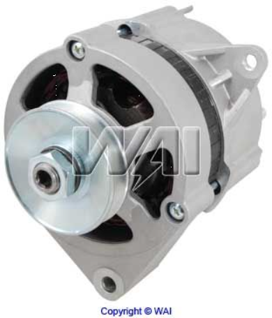 WAI Alternator - 20123N