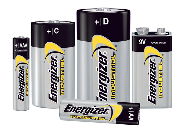 Industrial Alkaline Batteries - 275293 x12