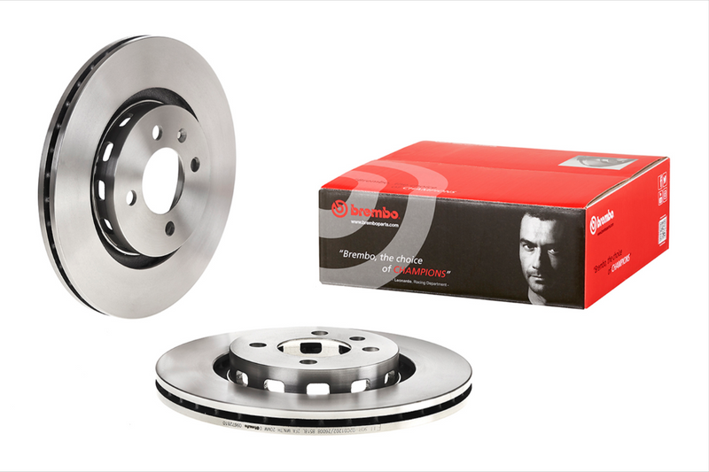 Brembo Brake Disc  - 09.6728.10