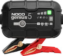 Noco 5A Battery Charger - GENIUS5UK