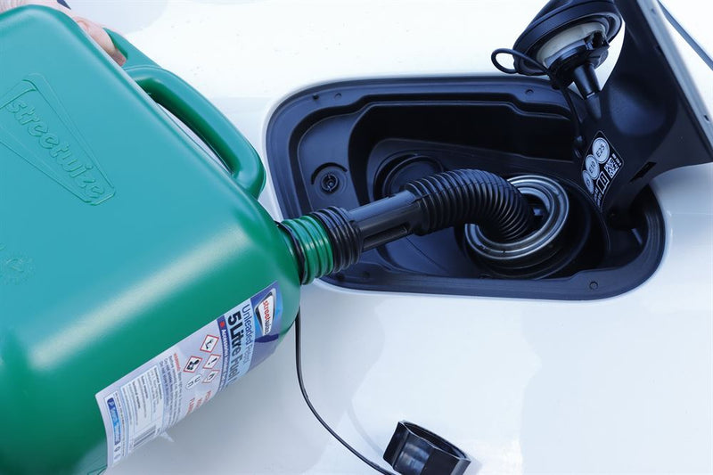 5L Fuel Can Unleaded-Green - SWFC1
