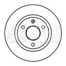 Key Parts Brake Disc Pair Part No -KBD4004