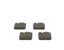 Bosch Brake Pad Set Set Bp2413 - 0986424755