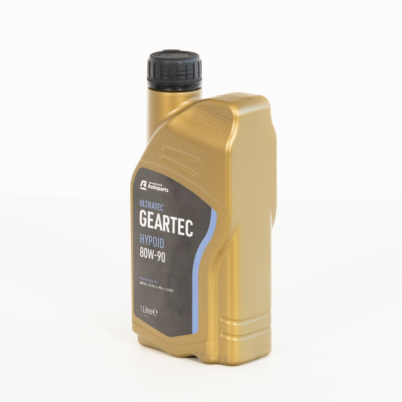 Ultratec Geartec HYPOID 80W90 - 1 Litre Engine Oil