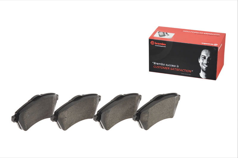 Brembo Brake Pad Set - P44011