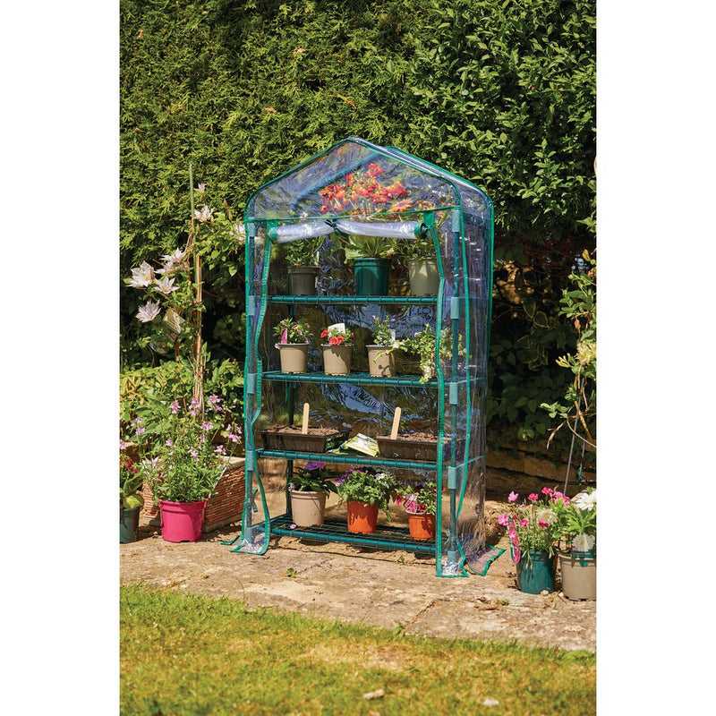 4-Tier Greenhouse