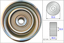 INA Deflection/Guide Pulley - V-Ribbed Belt - Part No - 532073810