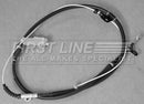 First Line Handbrake Cable  - FKB3534