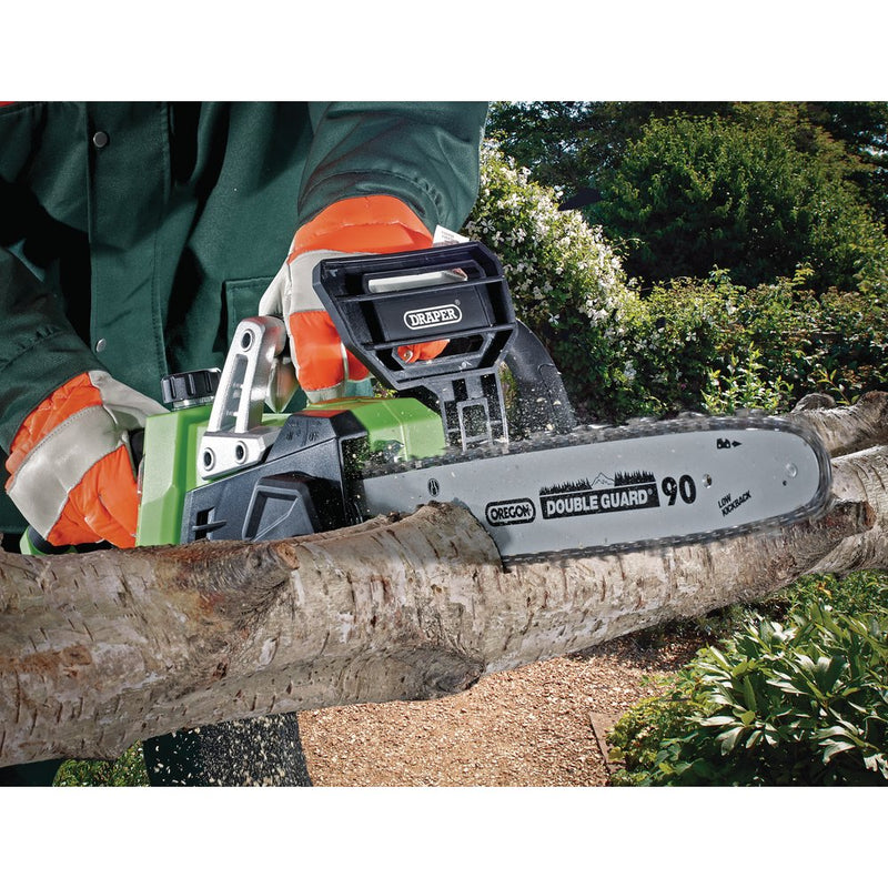 Draper D20 40V Chainsaw (Sold Bare)