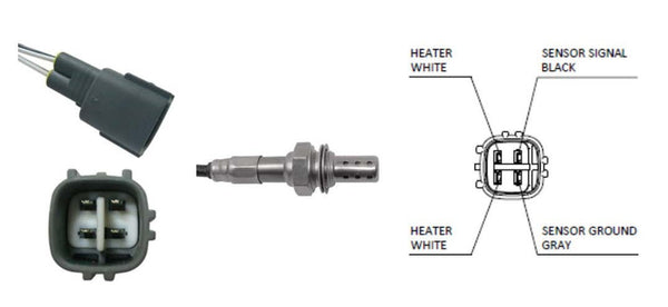 Lucas Oxygen Sensor - LEB816