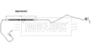 Borg & Beck Brake Hose - BBH9090