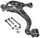Borg & Beck Track Control Arm LH -BCA6622