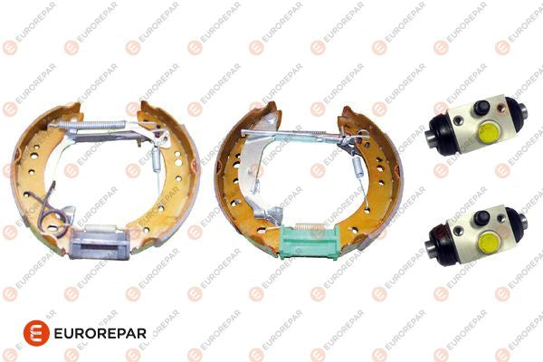 Eurorepar Brake Drum - 1611451180