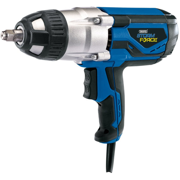 Impact Wrench Kit, 1/2"