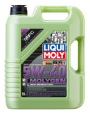 Liqui Moly Molygen NEW Generation 5W-40 5L - 8536