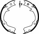 Mintex Brake Shoes fits -Subaru MFR506 (also fits other vehicles)
