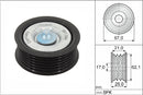 INA Deflection/Guide Pulley - V-Ribbed Belt - Part No - 532062910
